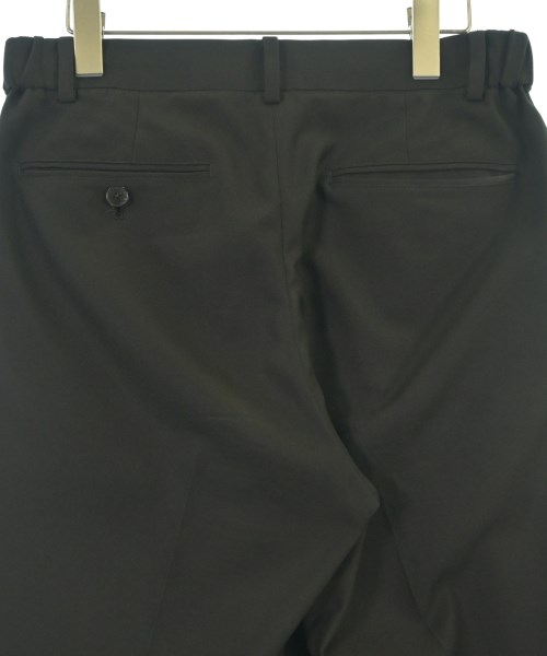 PUBLIC TOKYO（パブリック　トウキョウ）スラックス 黒 サイズ:1(S位) メンズ/2200629407282