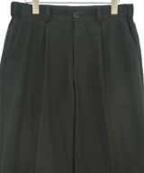 PUBLIC TOKYO（パブリック　トウキョウ）スラックス 黒 サイズ:1(S位) メンズ/2200629407282