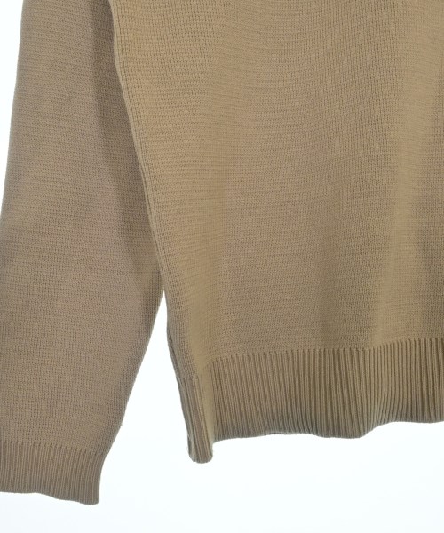 PUBLIC TOKYO（パブリック　トウキョウ）ニット・セーター ベージュ サイズ:2(M位) メンズ/2200641355011