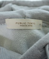 PUBLIC TOKYO（パブリック　トウキョウ）パーカー グレー サイズ:1(S位) メンズ/2200630136058