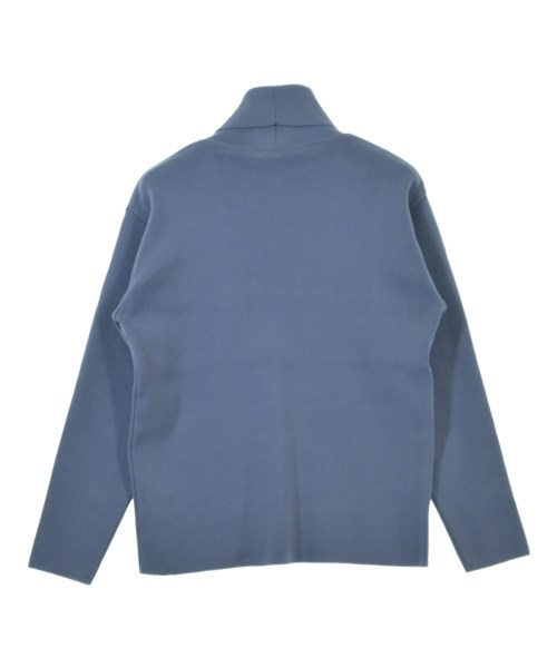 PUBLIC TOKYO（パブリック　トウキョウ）ニット・セーター 青 サイズ:1(S位) メンズ/2200642239082