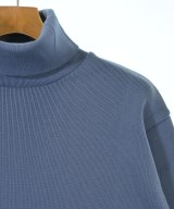 PUBLIC TOKYO（パブリック　トウキョウ）ニット・セーター 青 サイズ:1(S位) メンズ/2200642239082