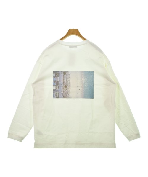 PUBLIC TOKYO（パブリック　トウキョウ）Tシャツ・カットソー 白 サイズ:2(M位) メンズ/2200631521044