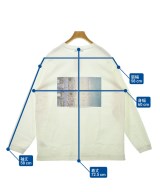 PUBLIC TOKYO（パブリック　トウキョウ）Tシャツ・カットソー 白 サイズ:2(M位) メンズ/2200631521044