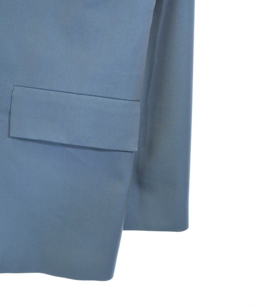 PUBLIC TOKYO（パブリック　トウキョウ）テーラードジャケット 青 サイズ:1(S位) メンズ/2200640311667