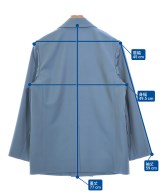 PUBLIC TOKYO（パブリック　トウキョウ）テーラードジャケット 青 サイズ:1(S位) メンズ/2200640311667