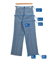 PUBLIC TOKYO（パブリック　トウキョウ）スラックス 青 サイズ:1(S位) メンズ/2200640311674