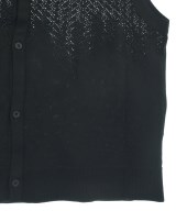 PUBLIC TOKYO（パブリック　トウキョウ）ベスト 黒 サイズ:F メンズ/2200643581036