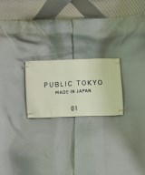 PUBLIC TOKYO（パブリック　トウキョウ）カジュアルジャケット グレー サイズ:1(S位) メンズ/2200537017054