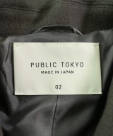 PUBLIC TOKYO（パブリック　トウキョウ）ブルゾン カーキ サイズ:2(M位) メンズ/2200619143015