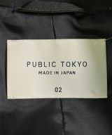 PUBLIC TOKYO（パブリック　トウキョウ）ブルゾン カーキ サイズ:2(M位) メンズ/2200619143022