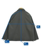 PUBLIC TOKYO（パブリック　トウキョウ）ブルゾン カーキ サイズ:2(M位) メンズ/2200619143022