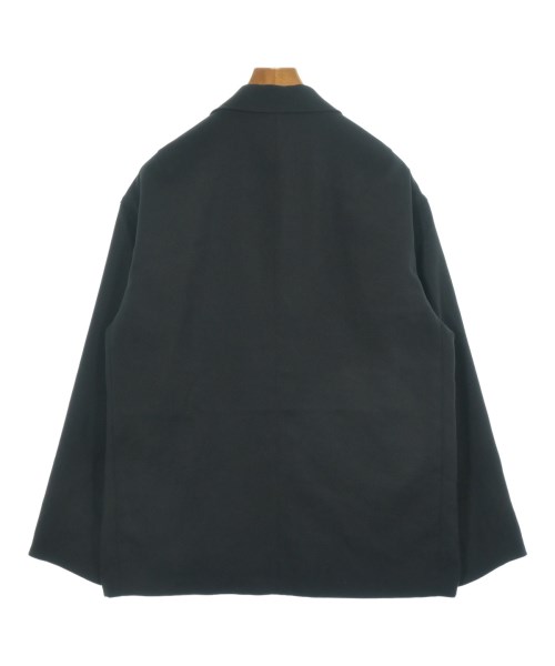 PUBLIC TOKYO（パブリック　トウキョウ）テーラードジャケット 黒 サイズ:2(M位) メンズ/2200622136011