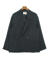 PUBLIC TOKYO（パブリック　トウキョウ）テーラードジャケット 黒 サイズ:2(M位) メンズ/2200622136011