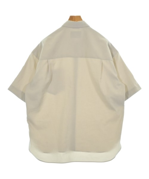 PUBLIC TOKYO（パブリック　トウキョウ）カジュアルシャツ グレー サイズ:02(M位) メンズ/2200622136066