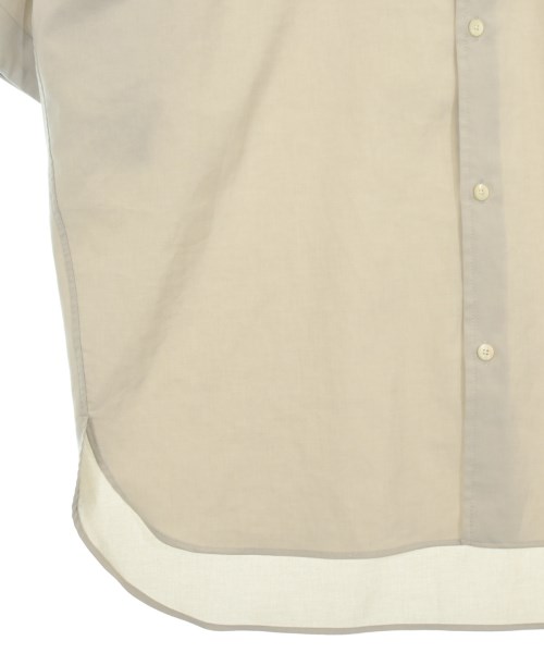 PUBLIC TOKYO（パブリック　トウキョウ）カジュアルシャツ グレー サイズ:02(M位) メンズ/2200622136066