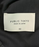 PUBLIC TOKYO（パブリック　トウキョウ）スラックス グレー サイズ:02(M位) メンズ/2200622275024