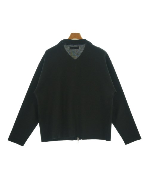 PUBLIC TOKYO（パブリック　トウキョウ）カーディガン 黒 サイズ:2(M位) メンズ/2200627589027