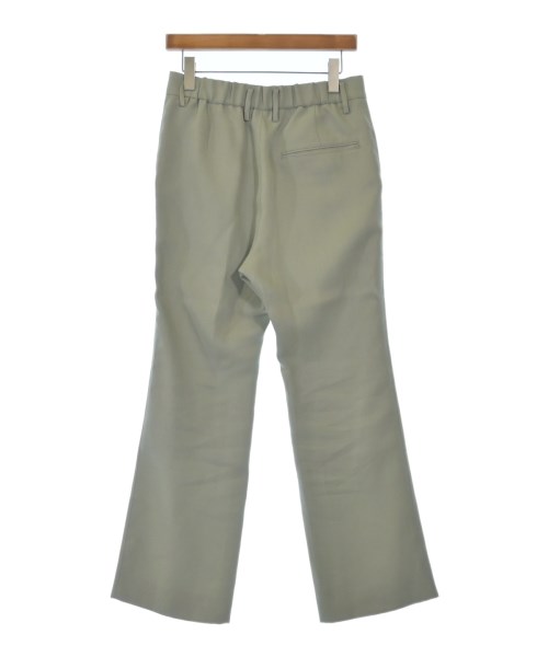 PUBLIC TOKYO（パブリック　トウキョウ）スラックス 緑 サイズ:1(S位) メンズ/2200628082039