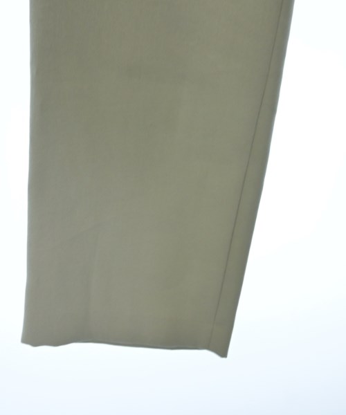 PUBLIC TOKYO（パブリック　トウキョウ）スラックス 緑 サイズ:1(S位) メンズ/2200628082039