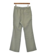 PUBLIC TOKYO（パブリック　トウキョウ）スラックス 緑 サイズ:1(S位) メンズ/2200628082039