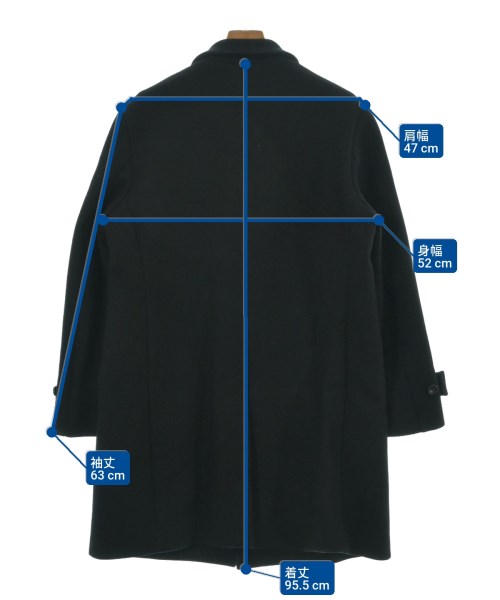 PUBLIC TOKYO（パブリック　トウキョウ）その他 黒 サイズ:3(L位) メンズ/2200628635013