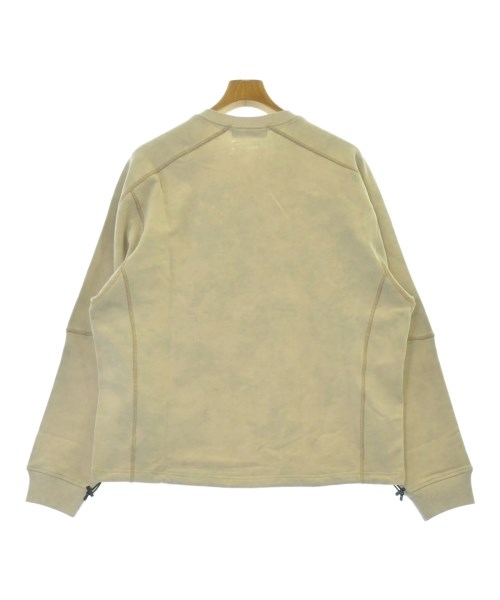 PUBLIC TOKYO（パブリック　トウキョウ）スウェット ベージュ サイズ:2(M位) メンズ/2200622947044