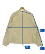 PUBLIC TOKYO（パブリック　トウキョウ）スウェット ベージュ サイズ:2(M位) メンズ/2200622947044