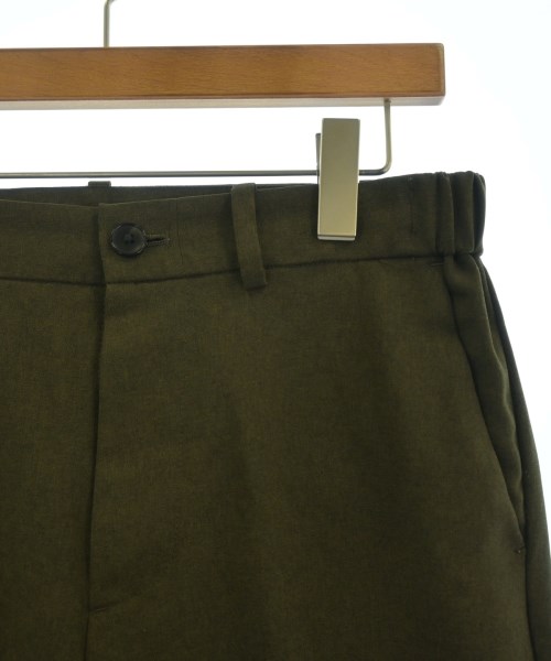 PUBLIC TOKYO（パブリック　トウキョウ）スラックス カーキ サイズ:2(M位) メンズ/2200616832059