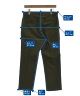 PUBLIC TOKYO（パブリック　トウキョウ）スラックス カーキ サイズ:2(M位) メンズ/2200616832059