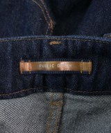 PUBLIC TOKYO（パブリック　トウキョウ）デニムパンツ 紺 サイズ:02(M位) メンズ/2200631472056