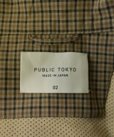 PUBLIC TOKYO（パブリック　トウキョウ）その他 茶 サイズ:2(M位) メンズ/2200633112103