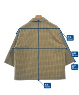 PUBLIC TOKYO（パブリック　トウキョウ）その他 茶 サイズ:2(M位) メンズ/2200633112103