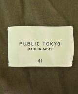 PUBLIC TOKYO（パブリック　トウキョウ）その他 カーキ サイズ:1(S位) メンズ/2200608253015