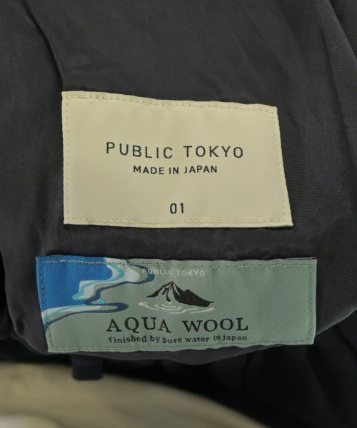 PUBLIC TOKYO（パブリック　トウキョウ）その他 紺 サイズ:1(S位) メンズ/2200608253114