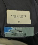 PUBLIC TOKYO（パブリック　トウキョウ）その他 紺 サイズ:1(S位) メンズ/2200608253114