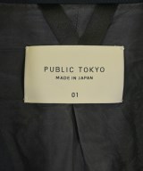 PUBLIC TOKYO（パブリック　トウキョウ）テーラードジャケット 紺 サイズ:1(S位) メンズ/2200608253138