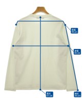 PUBLIC TOKYO（パブリック　トウキョウ）Tシャツ・カットソー 白 サイズ:1(S位) メンズ/2200608253237
