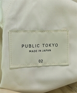 PUBLIC TOKYO（パブリック　トウキョウ）その他 ベージュ サイズ:2(M位) メンズ/2200607911091