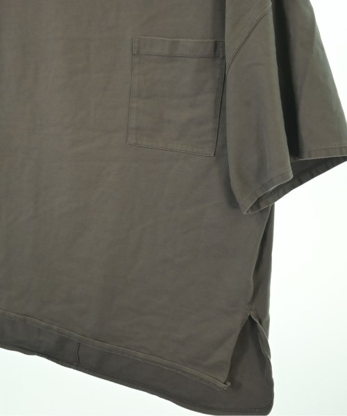 PUBLIC TOKYO（パブリック　トウキョウ）Tシャツ・カットソー グレー サイズ:2(M位) メンズ/2200605274020