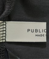 PUBLIC TOKYO（パブリック　トウキョウ）Tシャツ・カットソー グレー サイズ:F メンズ/2200616809082