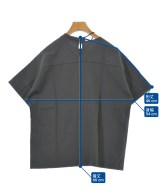 PUBLIC TOKYO（パブリック　トウキョウ）Tシャツ・カットソー グレー サイズ:F メンズ/2200616809082
