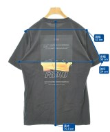 PUBLIC TOKYO（パブリック　トウキョウ）Tシャツ・カットソー グレー サイズ:02(M位) メンズ/2200617355014
