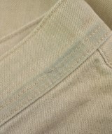 PUBLIC TOKYO（パブリック　トウキョウ）デニムパンツ ベージュ サイズ:3(L位) メンズ/2200617406068