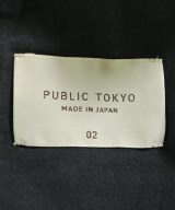 PUBLIC TOKYO（パブリック　トウキョウ）スラックス 黒 サイズ:2(M位) メンズ/2200618953011