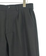 PUBLIC TOKYO（パブリック　トウキョウ）スラックス 黒 サイズ:1(S位) メンズ/2200620406109