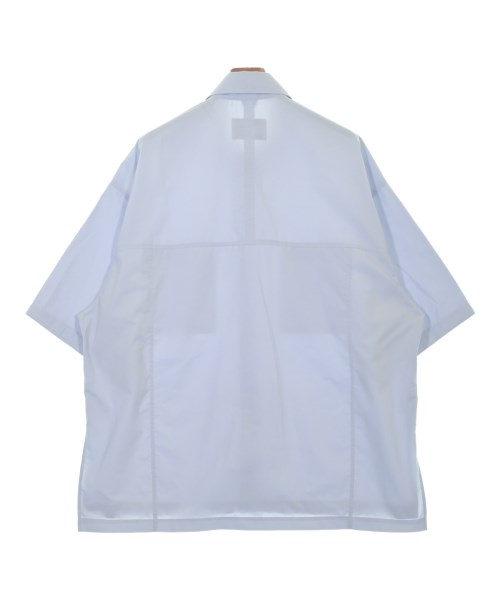 PUBLIC TOKYO（パブリック　トウキョウ）カジュアルシャツ 青 サイズ:2(M位) メンズ/2200612670013