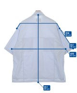 PUBLIC TOKYO（パブリック　トウキョウ）カジュアルシャツ 青 サイズ:2(M位) メンズ/2200612670013