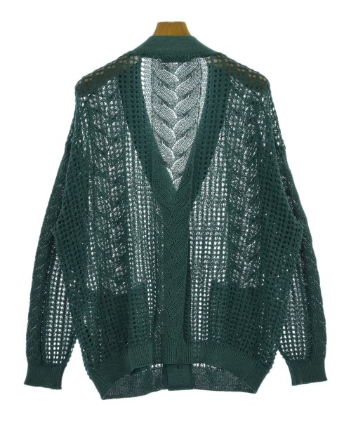 PUBLIC TOKYO（パブリック　トウキョウ）カーディガン 緑 サイズ:1(S位) メンズ/2200615429045