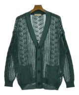 PUBLIC TOKYO（パブリック　トウキョウ）カーディガン 緑 サイズ:1(S位) メンズ/2200615429045